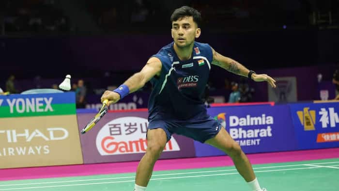Lakshya Sen