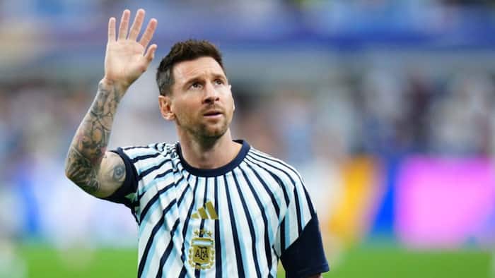 Lionel Messi