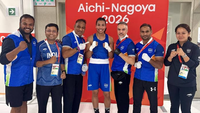 Lovlina Borgohain defeat South Korea's Seong Suyeon