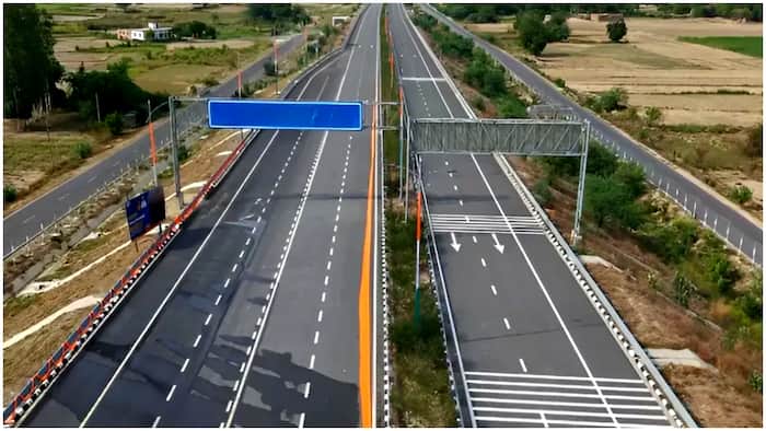 Lucknow Link Expressway