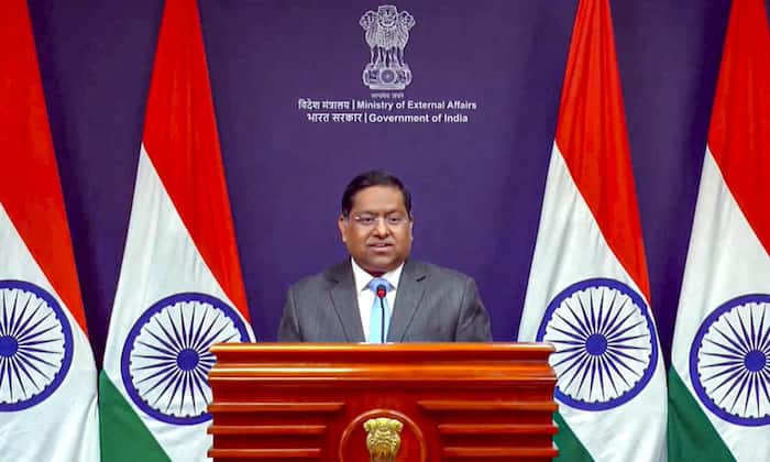 'US history shaped by generations of immigrants': India slams US PERM move against IT firms, calls JD Vance's H-1B visa remarks 'unwarranted'