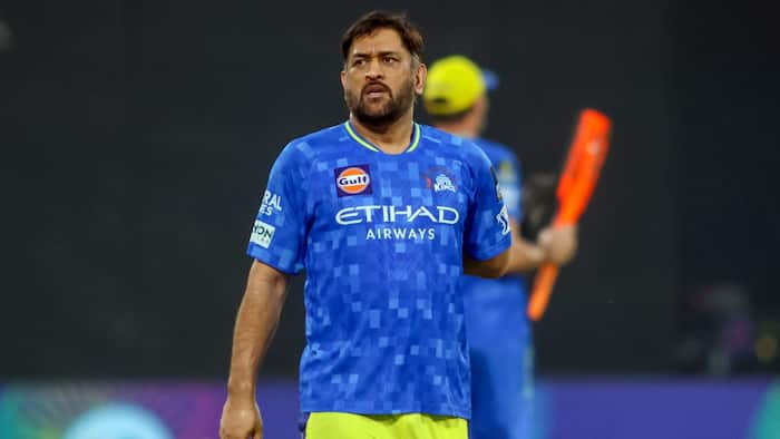 MS Dhoni