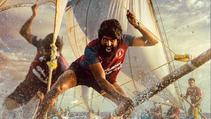 Mandaadi Twitter review: Soori and Suhas starrer wins praise for its intense boat-racing action drama, 'National award-worthy'