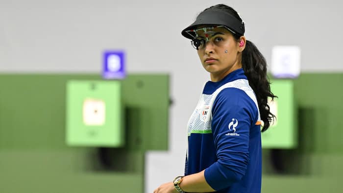 Manu Bhaker