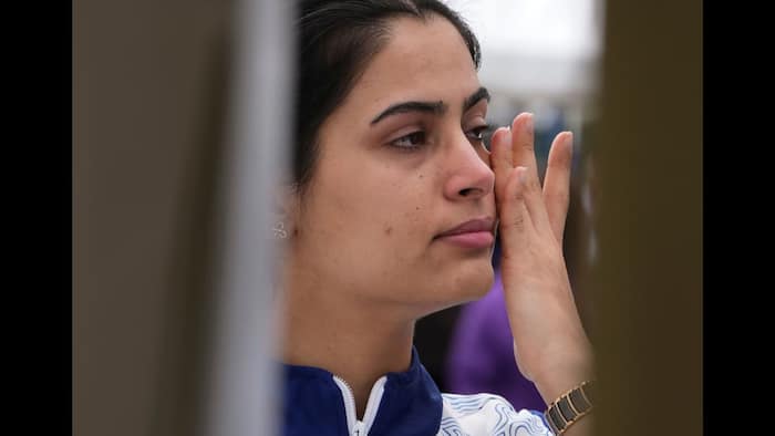 Manu Bhaker