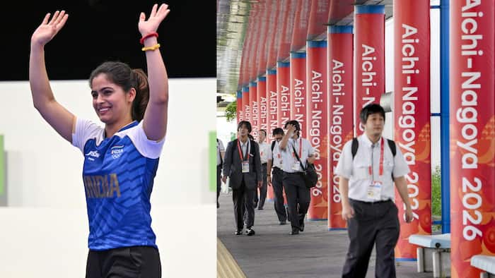 Manu Bhaker