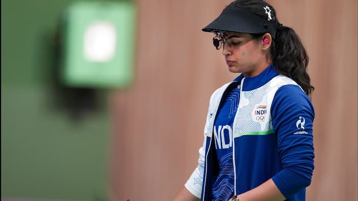 Manu Bhaker