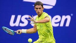 WATCH: Novak Djokovic-conqueror Mariano Navone continues dream run at US Open 2026 with win in second round over...