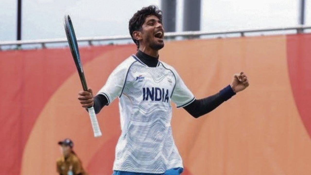 Asian Games 2026: Who is Jay Meena, India's first-ever medallist in soft ...