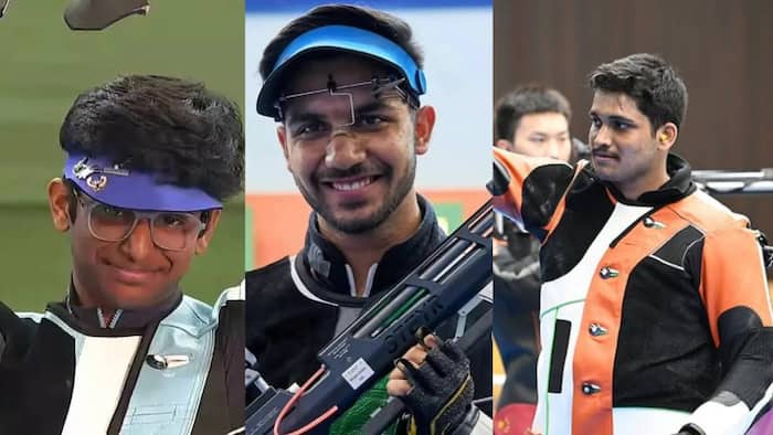 Meet India's shooting stars who won Asian Games silver