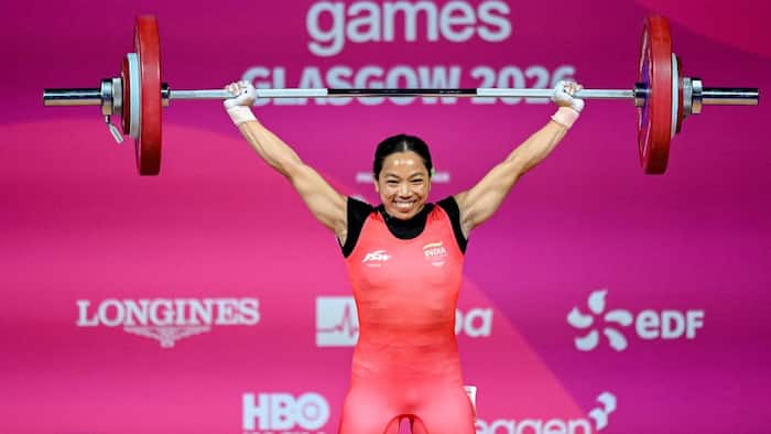 Mirabai Chanu