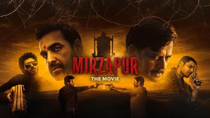 Mirzapur The Movie box office collection Day 2: Pankaj Tripathi, Ali Fazal, and Ravi Kishan film sees 24% Saturday boost, worldwide earns Rs...