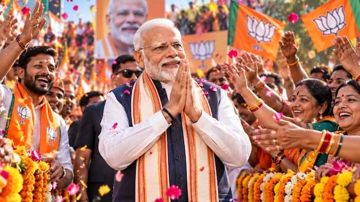 PM Modi Birthday Live: President Droupadi Murmu, Amit Shah, Nitin Nabin wish Modi, pray for his long life