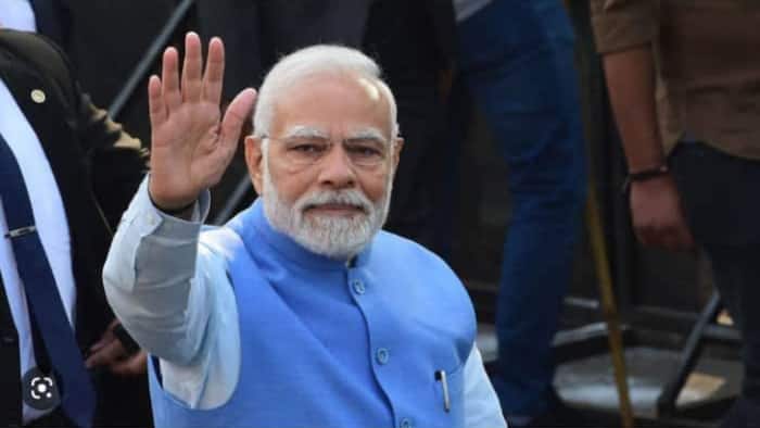 PM Modi to address nation today as BJP marks 25 years of his public service; party to launch 'Seva Jyoti Kalash Yatra' across Gujarat