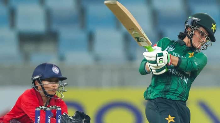 Muneeba Ali’s fifty powers Pakistan to win