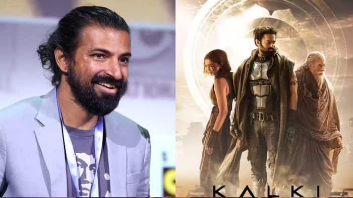Kalki 2898 AD sequel update: Nag Ashwin reveals he has shot only 10 days, says ‘Once Prabhas garu is…’