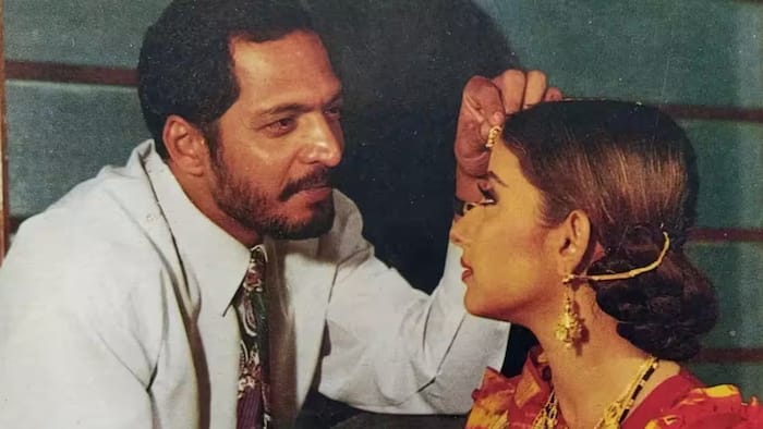 Agni Sakshi: Was there romance between Nana Patekar and Manisha Koirala? Writer recalls their bond