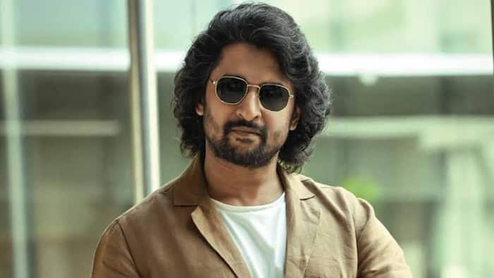 Nani celebrates 18 years in cinema, thanks fans ahead of The Paradise release: 'Never took your love...'