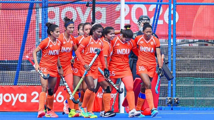 India women's hockey team