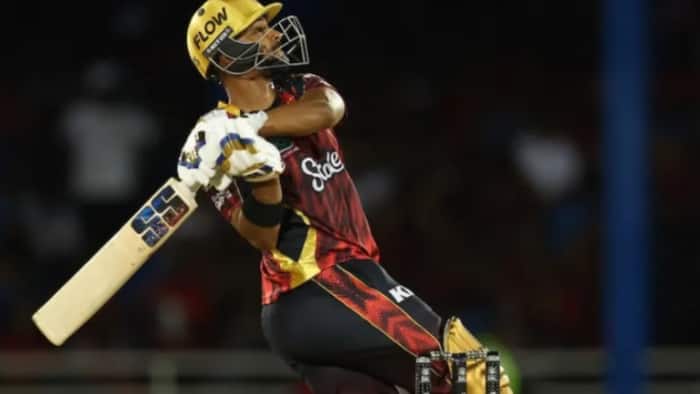 Nicholas Pooran