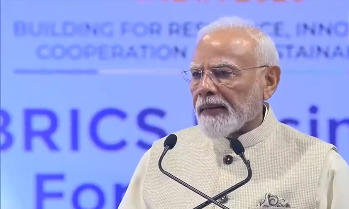 PM Modi addresses BRICS Summit 2026 gathering, praises group for optimism and growth