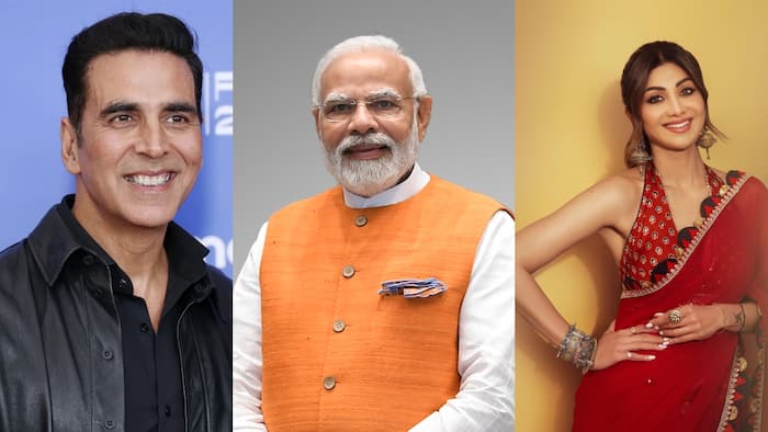 Prime Minister Narendra Modi turns 76: Akshay Kumar, Jackie Shroff, Shilpa Shetty, Ravi Kishan and others extend birthday wishes