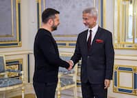 'Conflict will not be resolved by buying or not buying oil': Jaishankar reacts on US sanctions bill for importing Russian oil