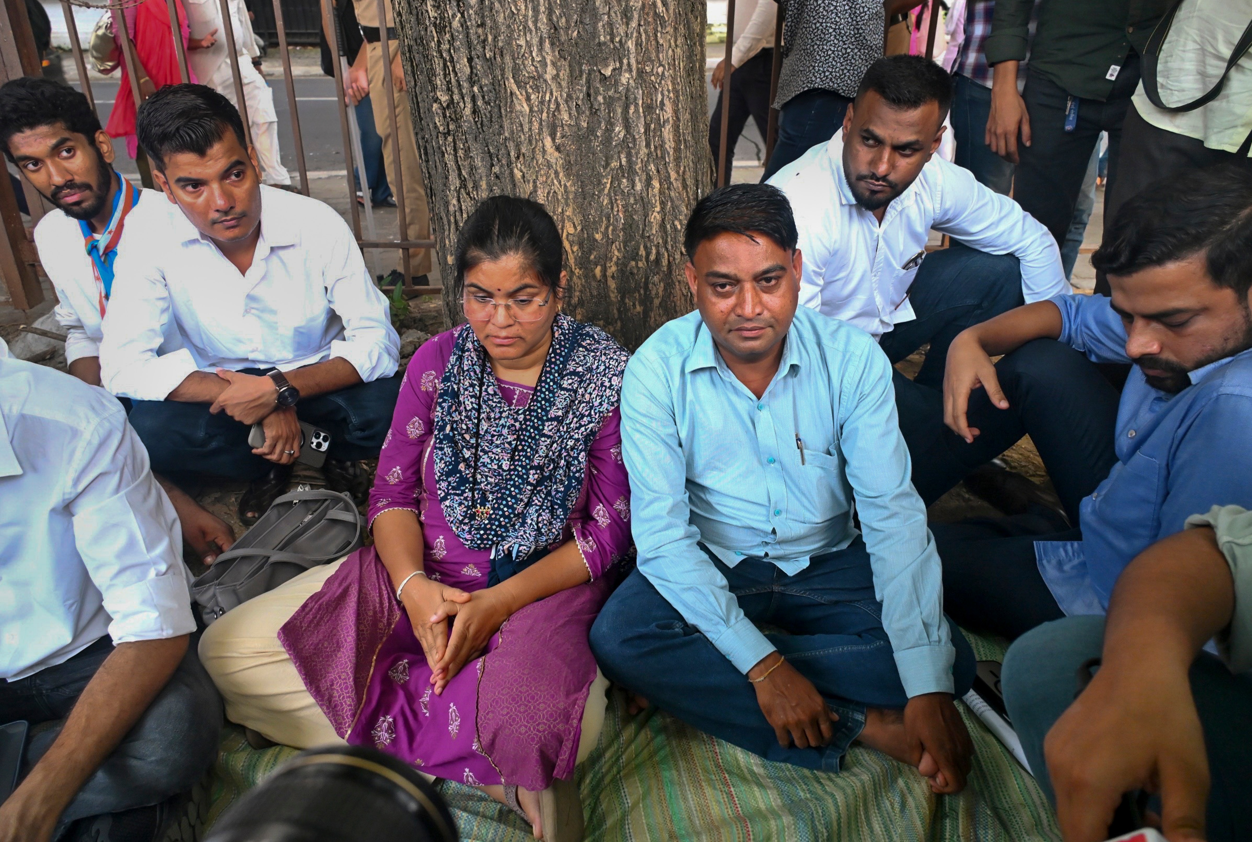 IIT Bombay student death: Parents of demand professor's arrest ...