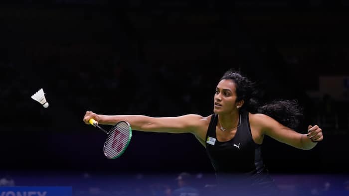 PV Sindhu
