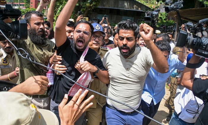 'Now it is in CJP’s court, will not back down': Spokesperson Ashutosh Ranka gives fresh warning to CEC Gyanesh Kumar