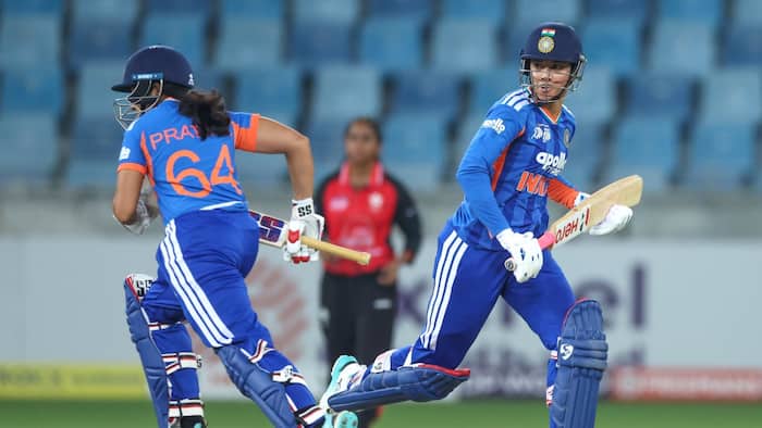 Pratika Rawal replaces Jemimah Rodrigues