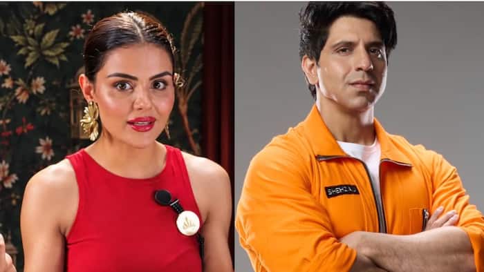 Rise and Fall 2: Priyanka Chahar Choudhary hits back at Shehzad Poonawalla after ‘gold digger’ remark, calls him 'Manchild'