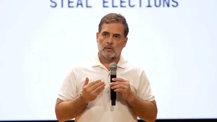'Every law passed illegal': Rahul Gandhi renews 'Vote Chori' charge, demands CEC Gyanesh Kumar's resignation