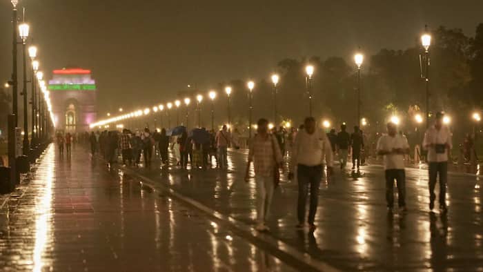 IMD Weather Update, 27 September: Schools shut in Jharkhand, 5 dead as heavy rain lashes UP; Char Dham yatra suspended