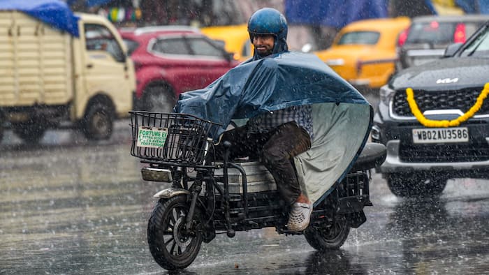 Maharashtra Weather Update: Mumbai, Nagpur, Nashik, Satara, Sangli, Pune to witness rainfall today, IMD says...