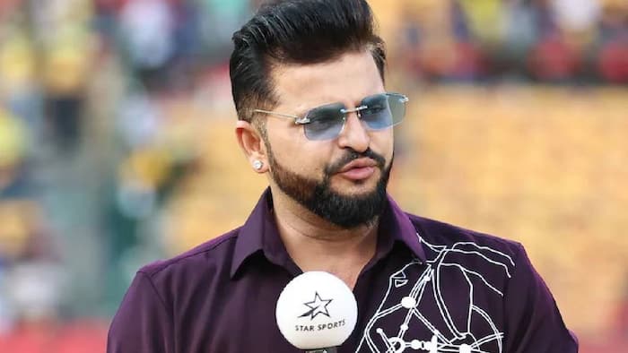 Raina hints at KKR’s new captain