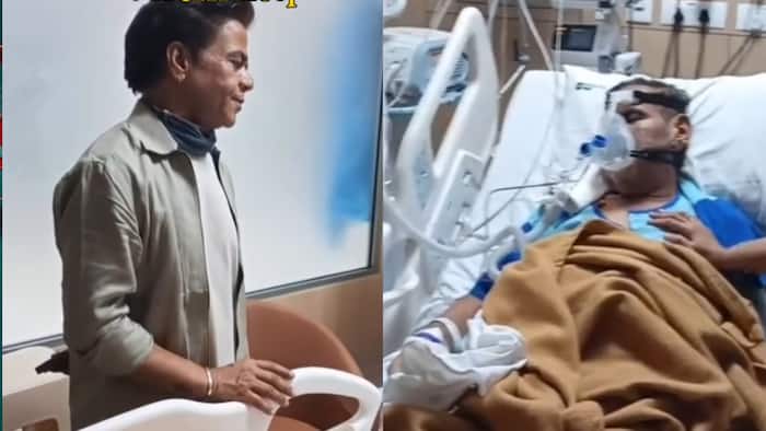 Mushtaq Khan dies at 56: Rajpal Yadav recalls last hospital meeting, ‘The person I shook hands with...' -Watch