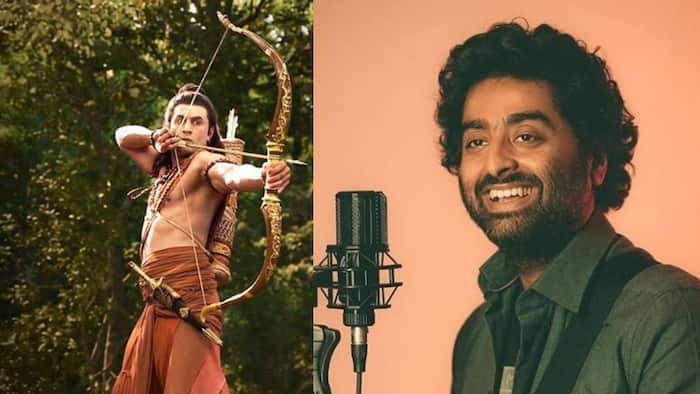 Arijit Singh took nearly 200 takes for Ranbir Kapoor’s Ramayana song ‘Jai Jai Ram’: Report