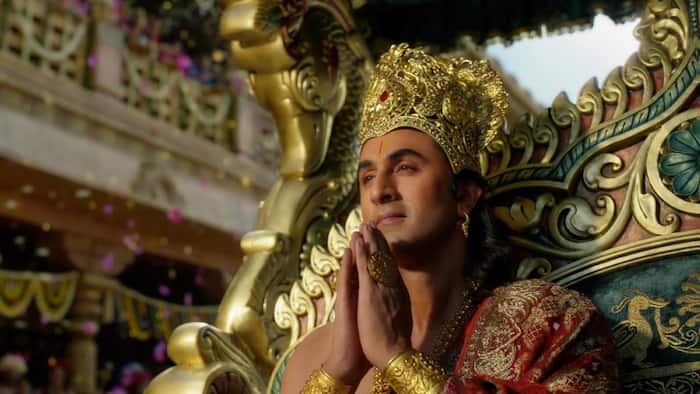 Ranbir Kapoor on playing Lord Ram in Nitesh Tiwari's Ramayana: 'This is not a role, it's a responsibility'