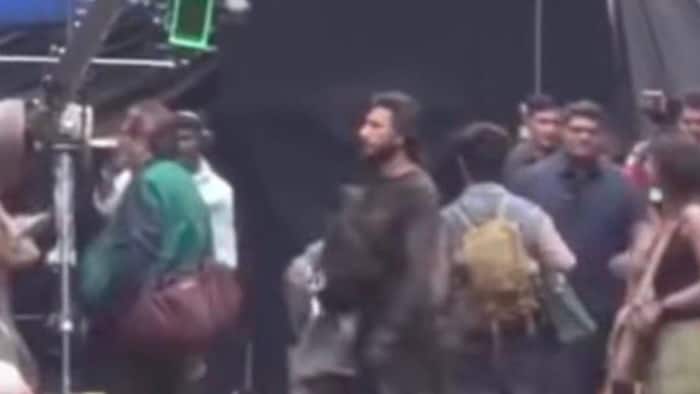Pralay leaked footage: Ranveer Singh’s rugged look from zombie thriller sparks excitement, fans say 'Massive curiosity'