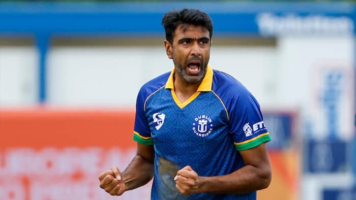 Ravichandran Ashwin