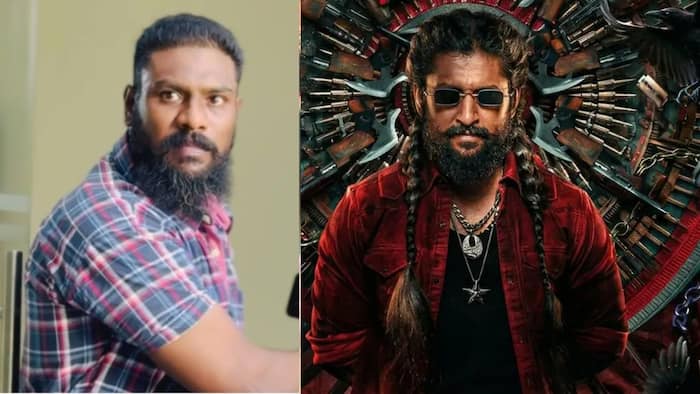 The Paradise: Actor Remo Raheem says his 7-minute scene was cut, defends Nani's film amid criticism