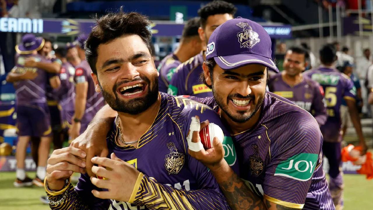 Rinku Singh reveals his supports THIS EPL team due to former KKR captain ...