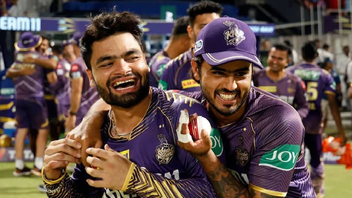Rinku Singh reveals his football fandom