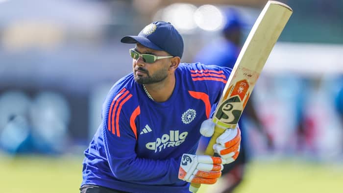 Rishabh Pant