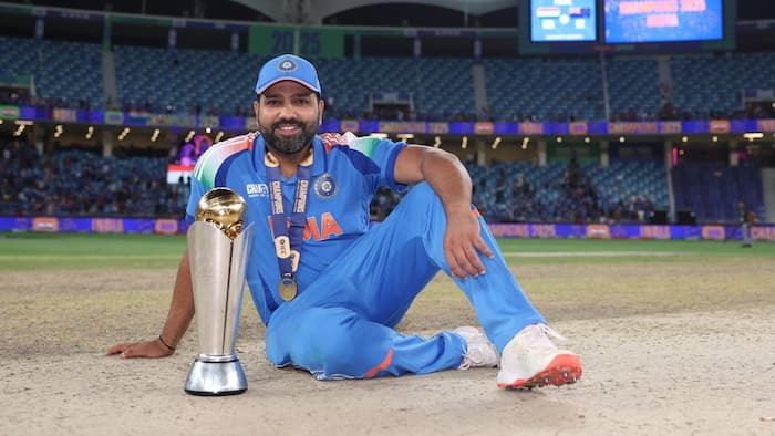 Rohit Sharma