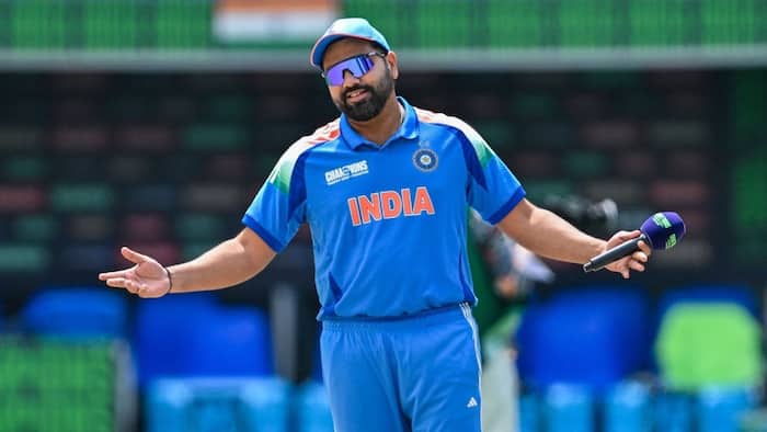 Rohit Sharma