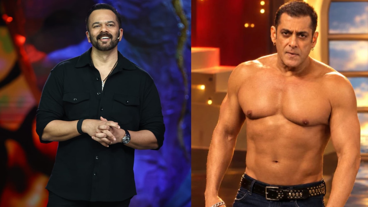 Rohit Shetty praises Salman Khan for hitting back at age and body-shaming ...