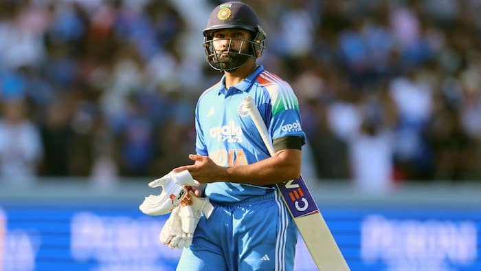 Rohit Sharma
