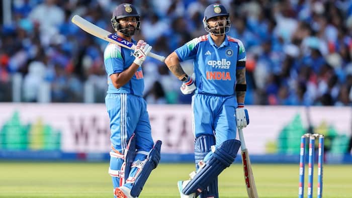 Rohit Sharma